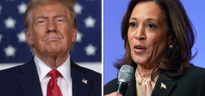 Kamala Harris Goes After Donald Trump’s Weakness on Social Security