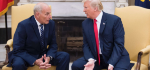 Donald Trump Reacts to John Kelly’s ‘Hitler Generals’ Remarks