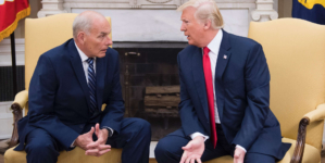 Donald Trump Reacts to John Kelly’s ‘Hitler Generals’ Remarks