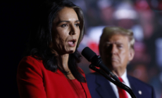 Tulsi Gabbard Turning Republican Is ‘Surprise’ to Donald Trump