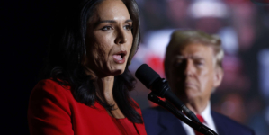 Tulsi Gabbard Turning Republican Is ‘Surprise’ to Donald Trump