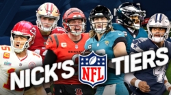 Steelers, 49ers, Bengals land in Nick’s ‘Potentially Dangerous’ tier of Week 8 | First Things First