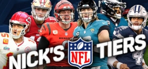 Steelers, 49ers, Bengals land in Nick’s ‘Potentially Dangerous’ tier of Week 8 | First Things First