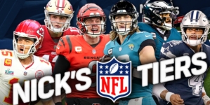 Steelers, 49ers, Bengals land in Nick’s ‘Potentially Dangerous’ tier of Week 8 | First Things First