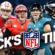 Steelers, 49ers, Bengals land in Nick’s ‘Potentially Dangerous’ tier of Week 8 | First Things First