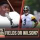 Steelers QB Controversy: Fields vs. Wilson & Pickens’ ‘Slot Merchant’ Jab | All Facts No Brakes