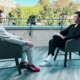 Behind the Scenes with FOX’s NFL crew: Tom Brady and Patrick Mahomes meet