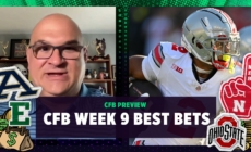 CFB Week 9 Best Bets: Ohio State vs. Nebraska, Akron vs. Eastern Michigan | Bear Bets