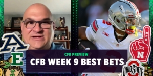 CFB Week 9 Best Bets: Ohio State vs. Nebraska, Akron vs. Eastern Michigan | Bear Bets