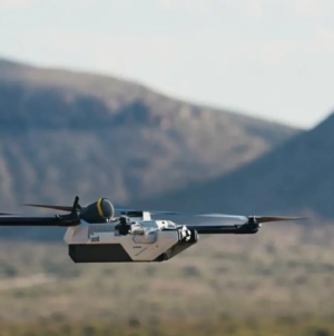 AI-powered attack drones take flight