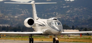 CO2 emissions from private jets are skyrocketing