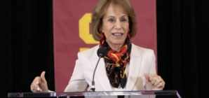 USC President Carol Folt to retire in July