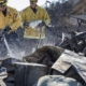 Utter devastation as Mountain fire levels hillside neighborhoods