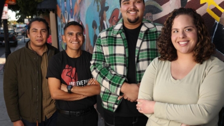 These young Latinos backed Derek Tran against Michelle Steel