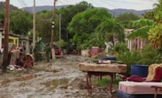 Recovery underway in Cuba after being hit by Hurricane Rafael