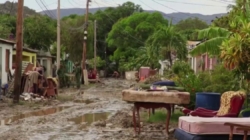 Recovery underway in Cuba after being hit by Hurricane Rafael