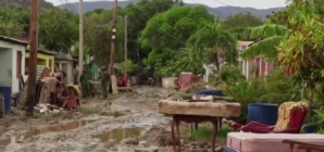 Recovery underway in Cuba after being hit by Hurricane Rafael