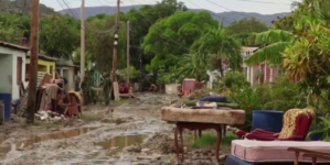 Recovery underway in Cuba after being hit by Hurricane Rafael