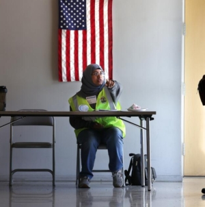 The election day freak-out: Some ways that L.A. is coping