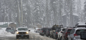 Winter Storm Map Shows Four States Facing Heavy Lake Effect Snow