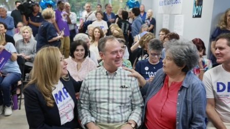 The California Senate race that wasn’t comes to a close