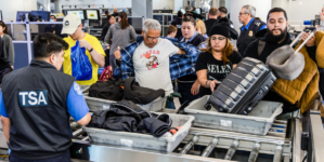 What Thanksgiving food dishes will TSA allow on flights?