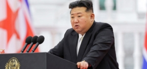 North Korea’s Kim Jong Un urges improved military capabilities for war