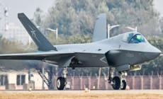 New Chinese stealth fighter to take center stage at China’s biggest airshow