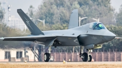 New Chinese stealth fighter to take center stage at China’s biggest airshow