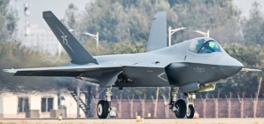 New Chinese stealth fighter to take center stage at China’s biggest airshow