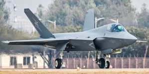 New Chinese stealth fighter to take center stage at China’s biggest airshow