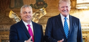 Trump election win delights Orban and Europe’s far-right