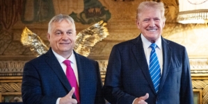 Trump election win delights Orban and Europe’s far-right