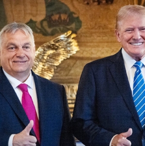 Trump election win delights Orban and Europe’s far-right