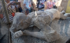 Pompeii DNA evidence contradicts long-held assumptions about victims buried in ash