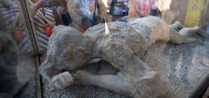 Pompeii DNA evidence contradicts long-held assumptions about victims buried in ash