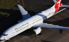 Passengers ‘jolted’ after Qantas plane suffers engine failure