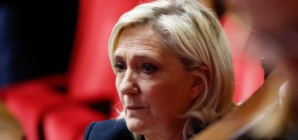 French prosecutor seeks 5-year jail sentence and ban from office against far right leader