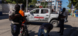 Doctors Without Borders halts operations in Haiti’s capital after escalation in violence