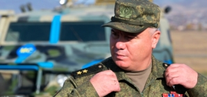 Russian general reportedly dismissed amid allegations of false reports on war’s progress