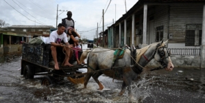 Hurricane Rafael leaves Cuba reeling after hitting as Category 3 storm