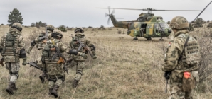 Hungarian-Romanian Peacekeeping Battalion Completes Intensive Exercise