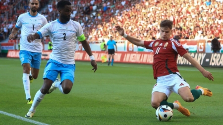 National Team Star Milos Kerkez Shines in Bournemouth’s Win Over Manchester City