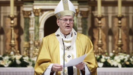 Cardinal Péter Erdő Honored with International Award
