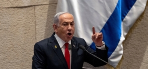 Netanyahu condemns the killing of rabbi as an ‘antisemitic terrorist attack’