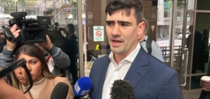 First person in Australia to be jailed for Nazi salute is unrepentant