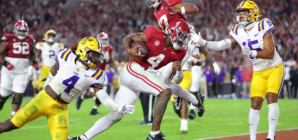 How to Watch Alabama vs LSU, Live Stream College Football, TV Channel