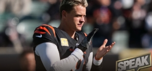 What would a win in Baltimore mean for Joe Burrow? | Speak