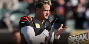 What would a win in Baltimore mean for Joe Burrow? | Speak