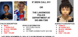 Amber Alert: Boy Rescued From Woman Accused of Shooting His Father